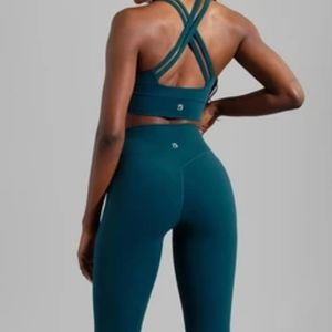 BuffBunny Rosa Leggings